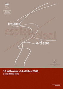 esplorazioni 2006