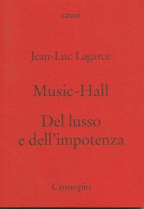 Jean-Luc Lagarce-Music-Hall