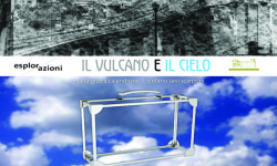 8 marzo 2009 Il vulcano e il cielo