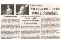 Il Tempo 7.3.2007
